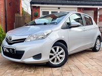 used Toyota Yaris 1.33 VVT-i TR 5dr - 1 OWNER + FULL SERVICE