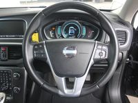 Used Volvo V40 2013 Black Hatchback