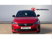Used Vauxhall Corsa Ultimate 130 HP (95 kW) 2022 Red Hatchback
