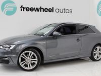 Used Audi A3 Sportback S-Line 110 HP (80 kW) 2015 Hatchback