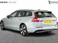 Used Volvo V60 Plus 350 HP (257 kW) 2025 Vapour grey Estate