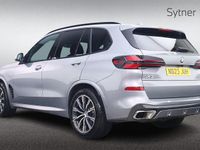 Used BMW X5 M Sport 294 HP (216 kW) 2023 Grey SUV