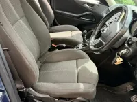 Used Vauxhall Zafira SRi 2015 Blue MPV