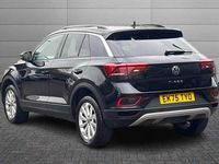 Used VW T-Roc Match 150 HP (110 kW) 2025 Grey SUV