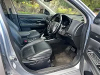 Used Mitsubishi Outlander P-HEV 2017 Silver Estate