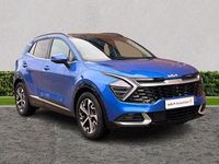 Used Kia Sportage 2023 Blue flame SUV