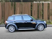 Used Mini Cooper Countryman 2017 Black SUV
