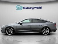 Used Audi A7 Sportback S-Line 265 HP (194 kW) 2023 Grey Hatchback
