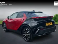 Used Toyota C-HR Sport 223 HP (164 kW) 2025 Red SUV