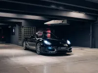 Used Porsche Boxster 310 HP (228 kW) 2010 Black Cabriolet