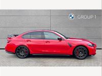 New BMW 530 Competition Edition 530 HP (389 kW) 2025 Blue Sedan