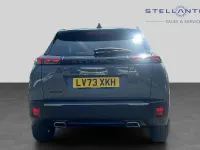 Used Peugeot 2008 Allure 129 HP (94 kW) 2023 Grey SUV