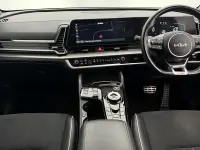 Used Kia Sportage GT-Line 265 HP (194 kW) 2023 Blue SUV