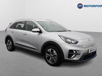 Used Kia e-Niro Plus 150 kW (204 HP) 2021 Silver SUV