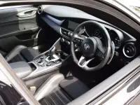 Used Alfa Romeo Giulia Veloce 300 HP (220 kW) 2021 Black Sedan