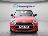 Used Mini Cooper Classic 136 HP (100 kW) 2020 Red Hatchback