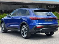 New Audi Q5 Sportback Black Edition 204 HP (150 kW) 2026 Blue SUV