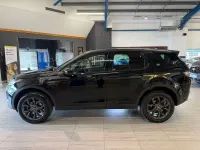 Used Land Rover Discovery 5 Landmark 180 HP (132 kW) 2018 Black SUV