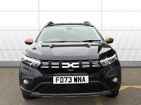 Used Dacia Jogger Extreme 140 HP (102 kW) 2023 Black MPV