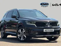 Used Kia Sorento 261 HP (191 kW) 2021 Brown SUV