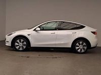 Used Tesla Model Y Long Range AWD 11 kW (15 HP) 2022 White SUV