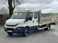 Used Iveco Daily 2019 White