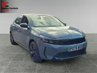 Used Vauxhall Corsa-e Ultimate 114 kW (156 HP) 2025 Grey Hatchback