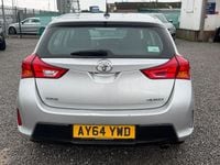Used Toyota Auris 2014 Silver Hatchback