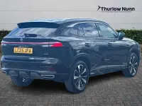 Used MG HS Trophy 170 HP (125 kW) 2025 Black SUV