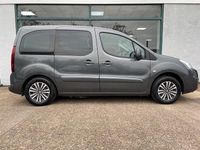 Used Peugeot Partner Tepee Allure 100 HP (73 kW) 2016 Grey MPV