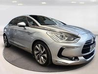 Used Citroën DS5 2012 Silver Hatchback