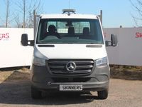 Used Mercedes Sprinter Progressive 2021 White Van