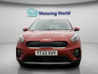 Used Kia Niro 139 HP (102 kW) 2022 Red SUV