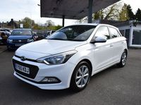 used Hyundai i20 1.2 GDI SE 5DR Manual