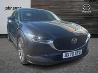 Usado Mazda CX-30 Inclusive 177 HP (130 kW) 2020 Azul SUV