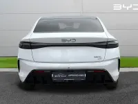 New BYD Seal 389 kW (530 HP) 2026 White Sedan