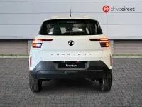 Nouă Vauxhall Frontera Design Edition 136 CP (100 kW) 2026 Alb SUV