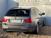 Used BMW 325 M Sport 204 HP (150 kW) 2011 Grey Estate