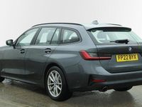 Used BMW 330e Impressive 2022 Grey Estate