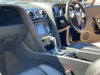 Used Bentley Continental Mulliner 575 HP (422 kW) 2013 Black Coupe