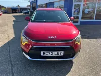 Used Kia Niro 139 HP (102 kW) 2023 Red SUV