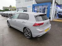Used VW Golf VIII Style 2022 Grey Hatchback