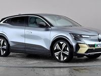Used Renault Megane E-Tech Iconic 159 kW (217 HP) 2024 Grey/black Hatchback