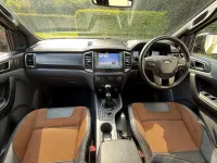Usado Ford Ranger Wildtrack 200 CV (147 kW) 2017 Naranja Pickup/Camioneta