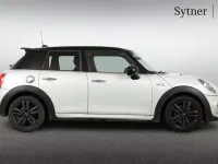 Used Mini Cooper S Hatch 189 HP (139 kW) 2021 Silver Hatchback