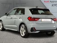 used Audi A1 25 TFSI S Line 5dr