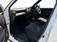 Used Suzuki Ignis SZ-T 2023 White pearlescent SUV