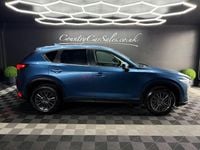 Used Mazda 6 165 HP (121 kW) 2022 Blue SUV