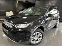 Used Land Rover Discovery Sport S 180 HP (132 kW) 2019 Black SUV