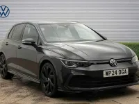 Used VW Golf VIII Black Edition 147 HP (108 kW) 2024 Grey Hatchback
